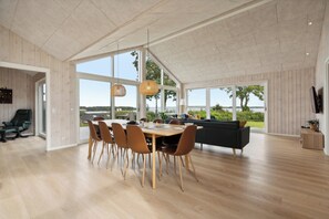 Interior - Lovely new-built cottage near sea (Aabenraa)