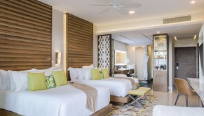 2 soverom, strykejern/-brett, wi-fi og sengetøy