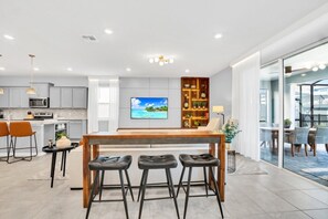 Interior - Rent Your Dream Holiday Villa in One of Orlando's most Exclusive Resorts (Orlando)