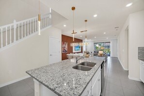 Interior - You Will Love this 5 Star Villa located on Windsor Island Resort, Orlando Villa 6324 (Orlando)