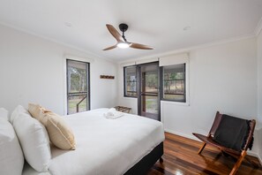 3 chambres, fer et planche Ă repasser, Wi-Fi gratuit, draps fournis