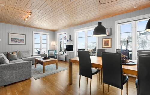 Gemütliches Zuhause in åseral mit.