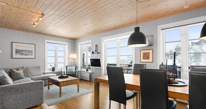 Gemütliches Zuhause in åseral mit.