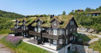 Gemütliches Zuhause in åseral mit.