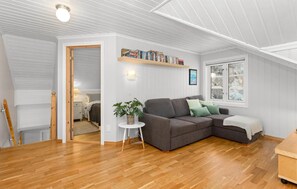 3 habitaciones, cuna de viaje, wifi y ropa de cama 