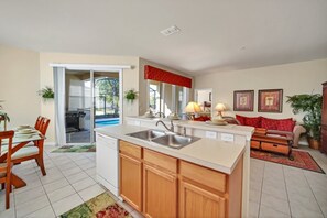 Interior - Your Beautiful 5 Star Villa Minutes from Disney on the Prestigious Trafalgar Village Resort (Orlando)