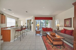 Interior - Your Beautiful 5 Star Villa Minutes from Disney on the Prestigious Trafalgar Village Resort (Orlando)
