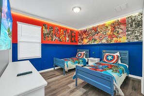 12 habitaciones, tabla de planchar con plancha, internet y ropa de cama 