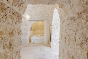 1 Schlafzimmer, Bügeleisen/Bügelbrett, Reisekinderbett, kostenloses WLAN