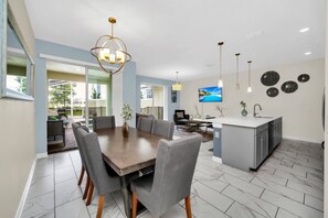 Interior - Enjoy a Holiday of a Lifetime in a Luxury Villa on Champions Gate Resort, Orlando Villa 6344 (Orlando)