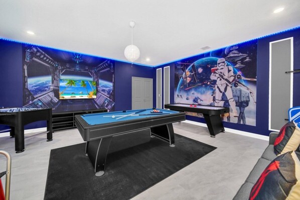 Game room