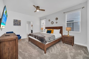 9 Schlafzimmer, Bügeleisen/Bügelbrett, Internetzugang, Bettwäsche