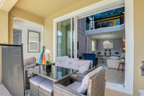 Interior - Rent Your Dream Holiday Villa in One of Orlando's most Exclusive Resorts (Orlando)