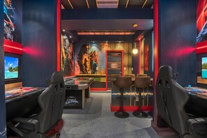 Games room