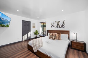 3 Schlafzimmer, Bügeleisen/Bügelbrett, Reisekinderbett, kostenloses WLAN