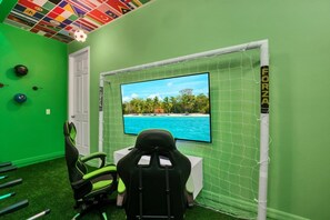 Salle de remise en forme
