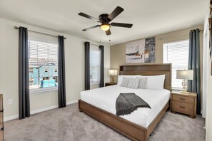 10 bedrooms, iron/ironing board, internet, bed sheets