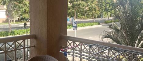 Àrea exterior de l'allotjament