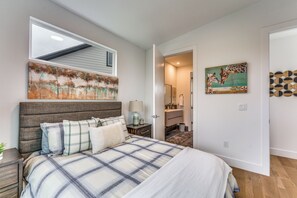 3 chambres, Wi-Fi, draps fournis