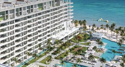 2 Bedroom Swim Up Suite Cancun