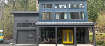 New Vacation Home near Mt Rainier. We now have Wi-Fi. We do not allow pets.