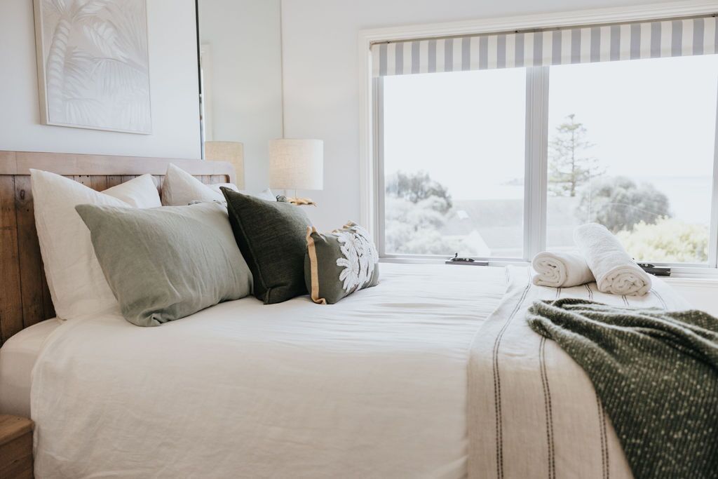 3 多间卧室、熨斗/熨衣板、免费 WiFi、床单