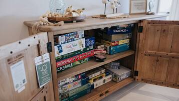 Spielezimmer