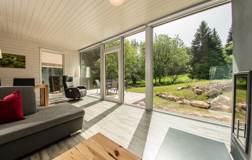 Belle maison à Ruhla avec sauna