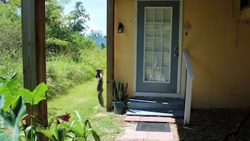 DĂ©tail de lâextĂ©rieur