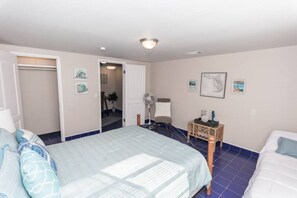 6 dormitoris, escriptori i wifi