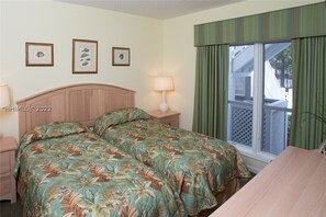 Room - Ocean Palms- Wonderful Villa, Free Golf (Hilton Head Island)
