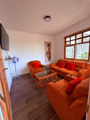 Una Smart TV