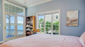 6 habitaciones, internet y ropa de cama 