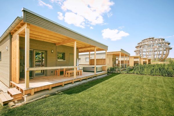 Relaxchalet-Relaxchalet Garten