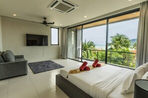 Villa Luxury | 4 camere, minibar, una cassaforte in camera, con stile personalizzato