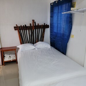 2 bedrooms, free WiFi, bed sheets - My little ranch (Las Galeras)