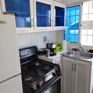 Private kitchen - My little ranch (Las Galeras)