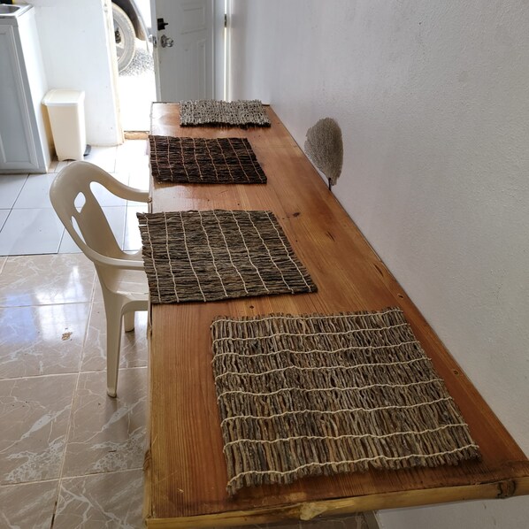 Dining - My little ranch (Las Galeras)