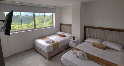 Hotel La Gran Estacion AG