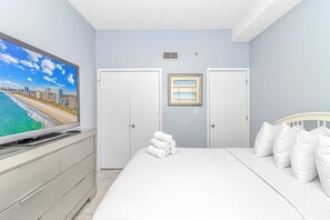 2 chambres, Wi-Fi gratuit, draps fournis