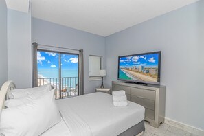 2 habitaciones, wifi gratis y ropa de cama 