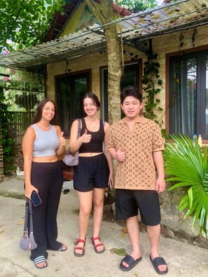 Exterior - Homestay An Huy Mai Châu (Mai Chau)