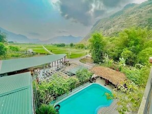 Exterior - Homestay An Huy Mai Châu (Mai Chau)