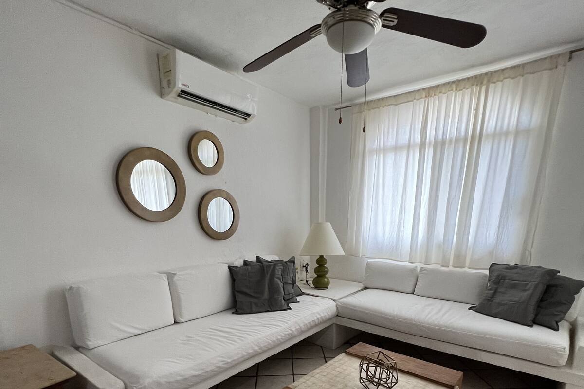Standard Apartment | Living area