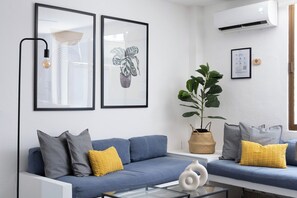 Appartement Classique | Coin séjour