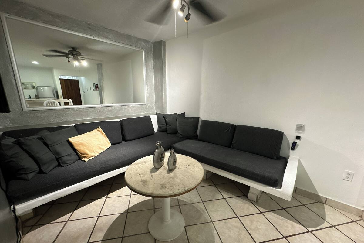 Premier Apartment | Living area