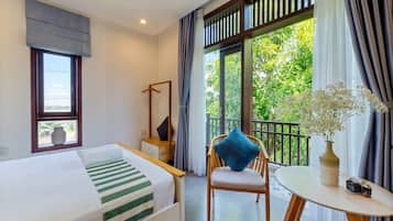 7 slaapkamers, een strijkplank/strijkijzer, reisbedje, gratis wifi