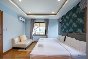 5 Beds 3 Bathrooms