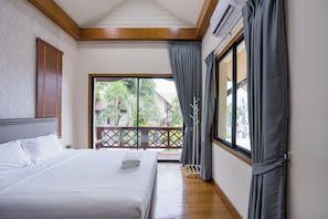 5bed 5bath | 5 bedrooms, in-room safe, individually decorated, individually furnished