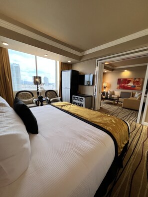 2 bedrooms, iron/ironing board, WiFi, bed sheets - In my New Years VEGAS Era (Las Vegas)